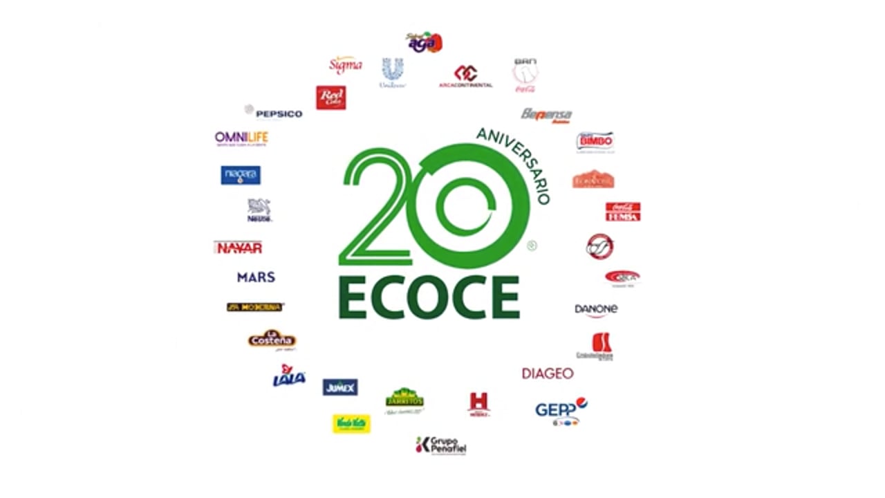 ECOCE | 20 Aniversario.