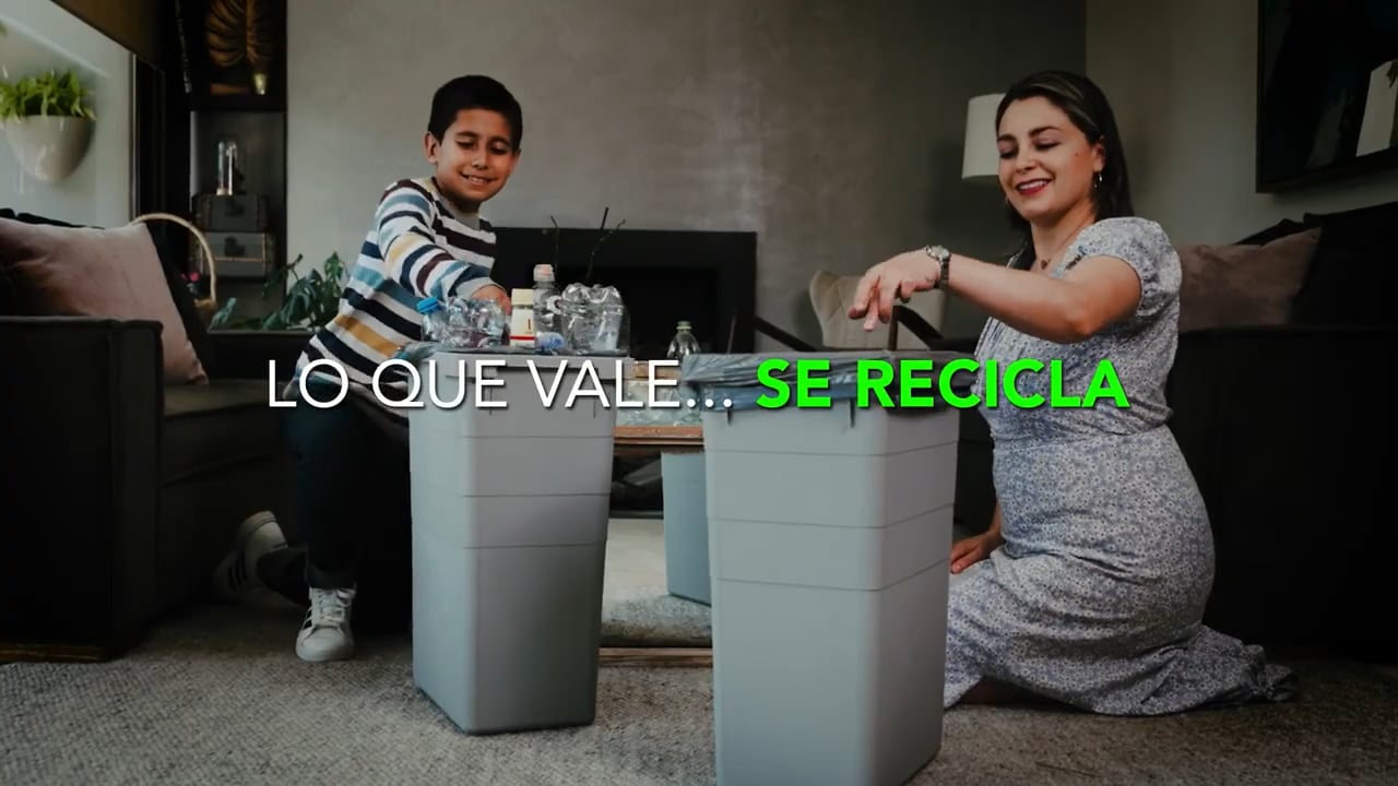 ECOCE | Lo que vale... ¡se recicla!