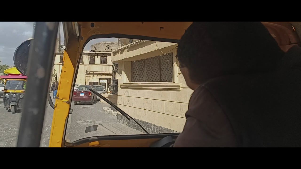 Tok Tok, a video by Mohamed Abdel Nasser Kamal, Hana Ayman Mohamed, Jomana Walid Abdul Ghani