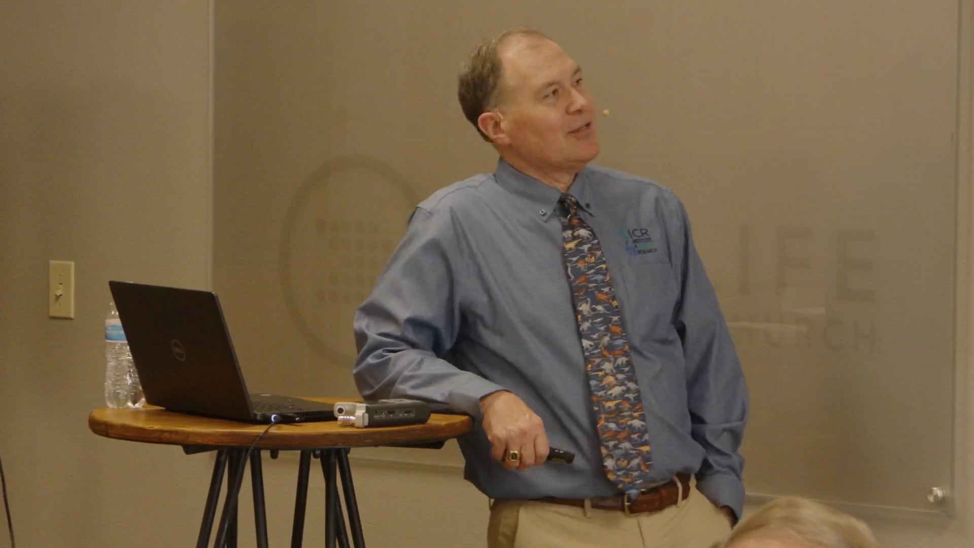 Dinosaur Fossils on the Moon and Other Myths Dr. Clarey.mp4 on Vimeo