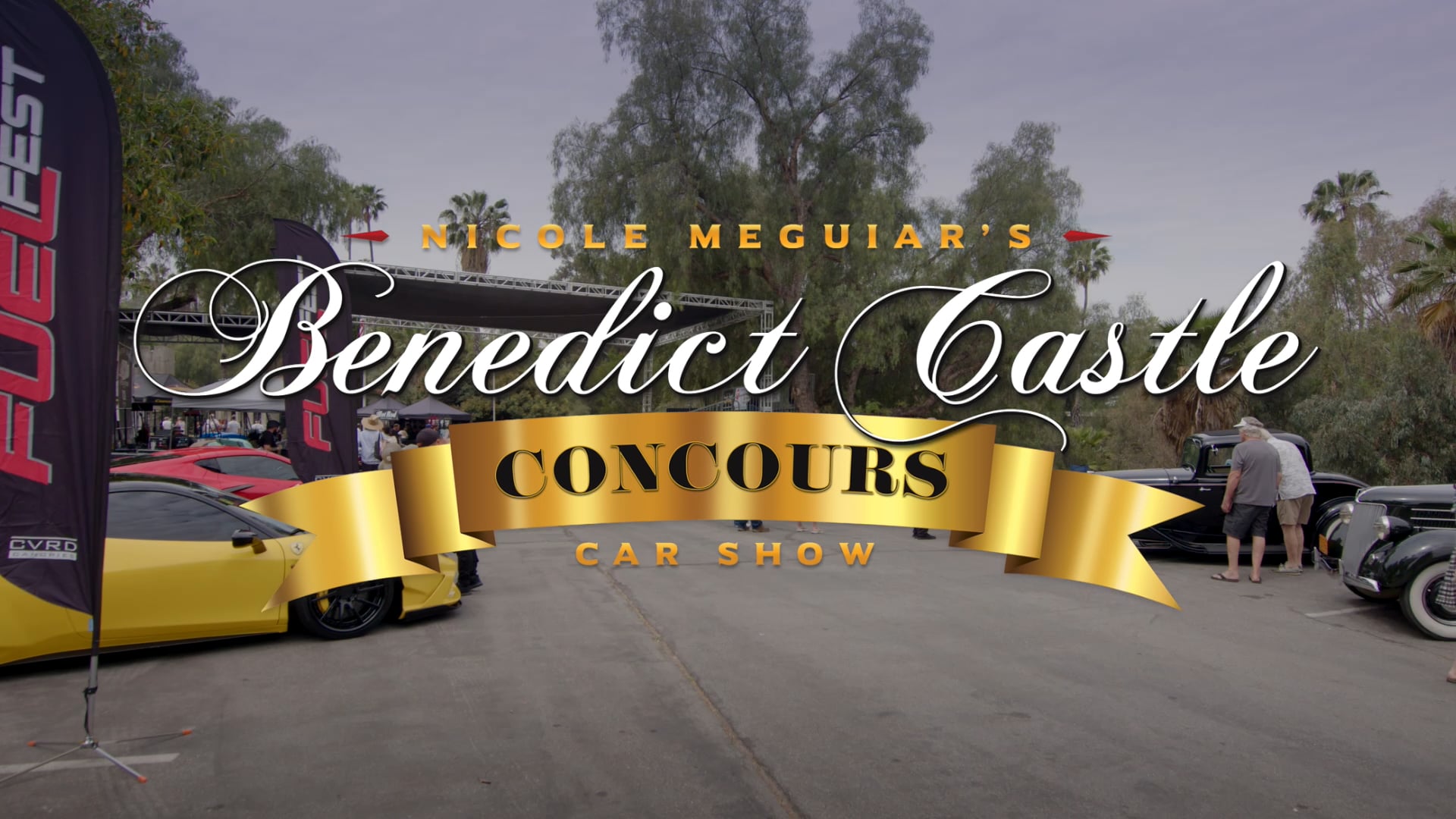 Meguiar's Benedict Castle Car Show Highlight Reel