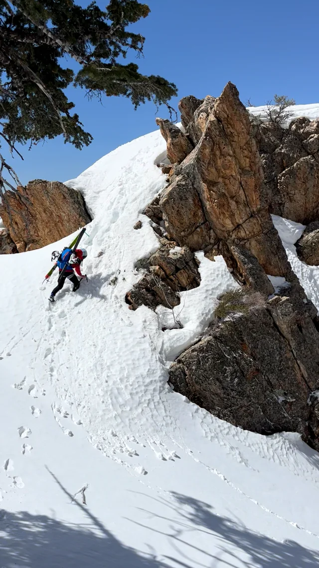 Mountain hardwear 2024 south chute