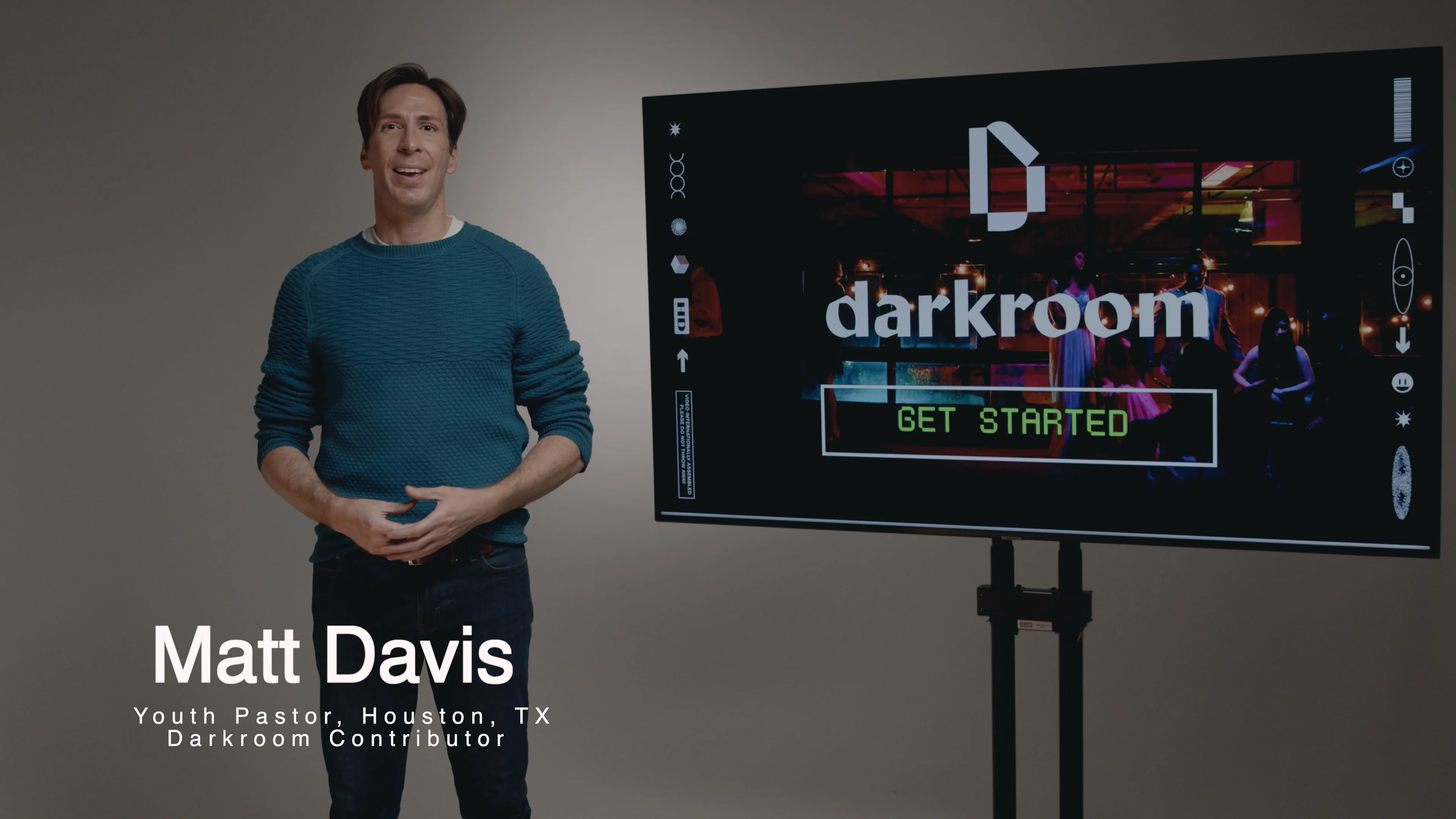 Quick Start Guide for Leaders | Videos & Movies on Vimeo