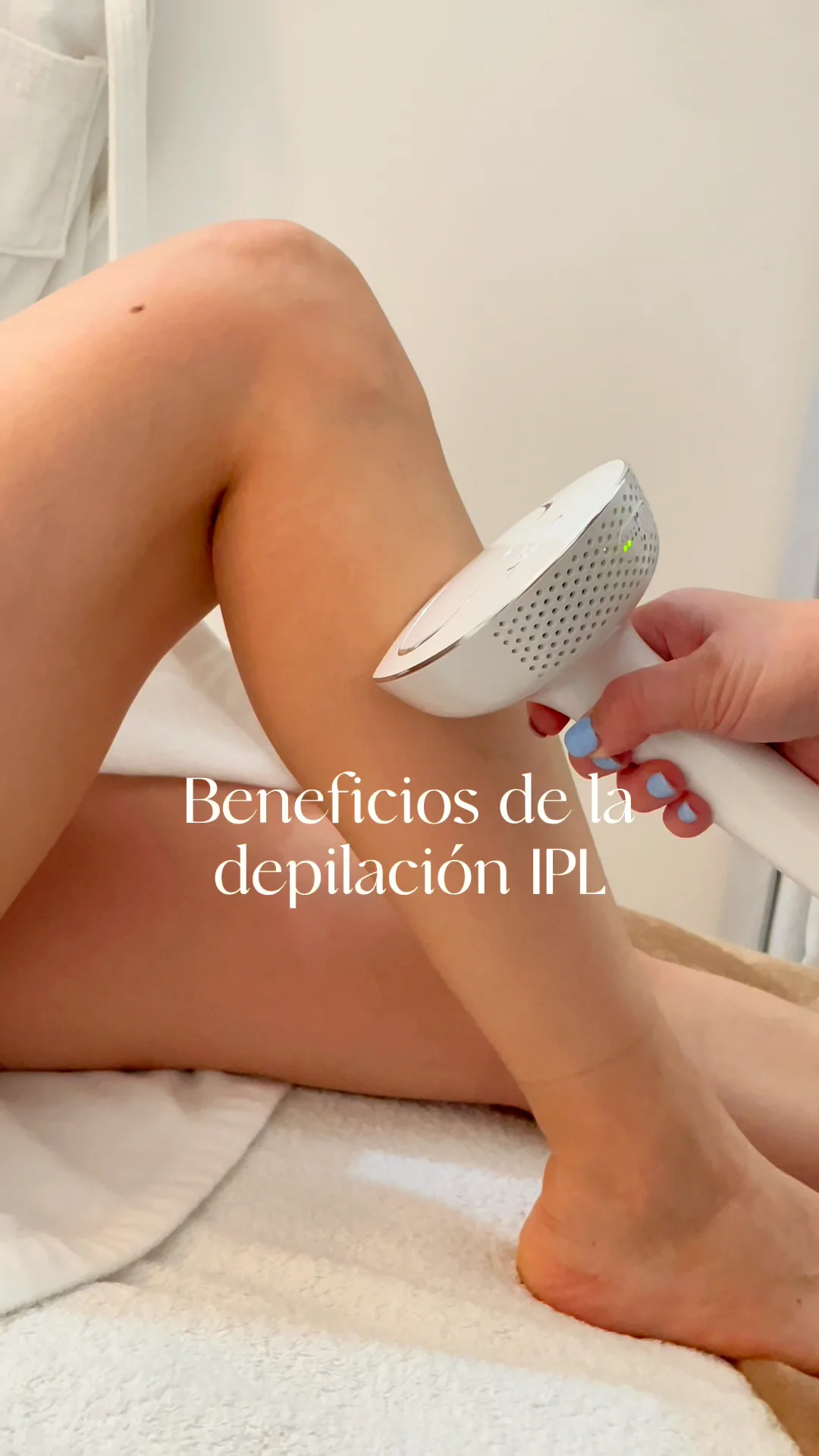 1. Beneficios de la depilaci n IPL