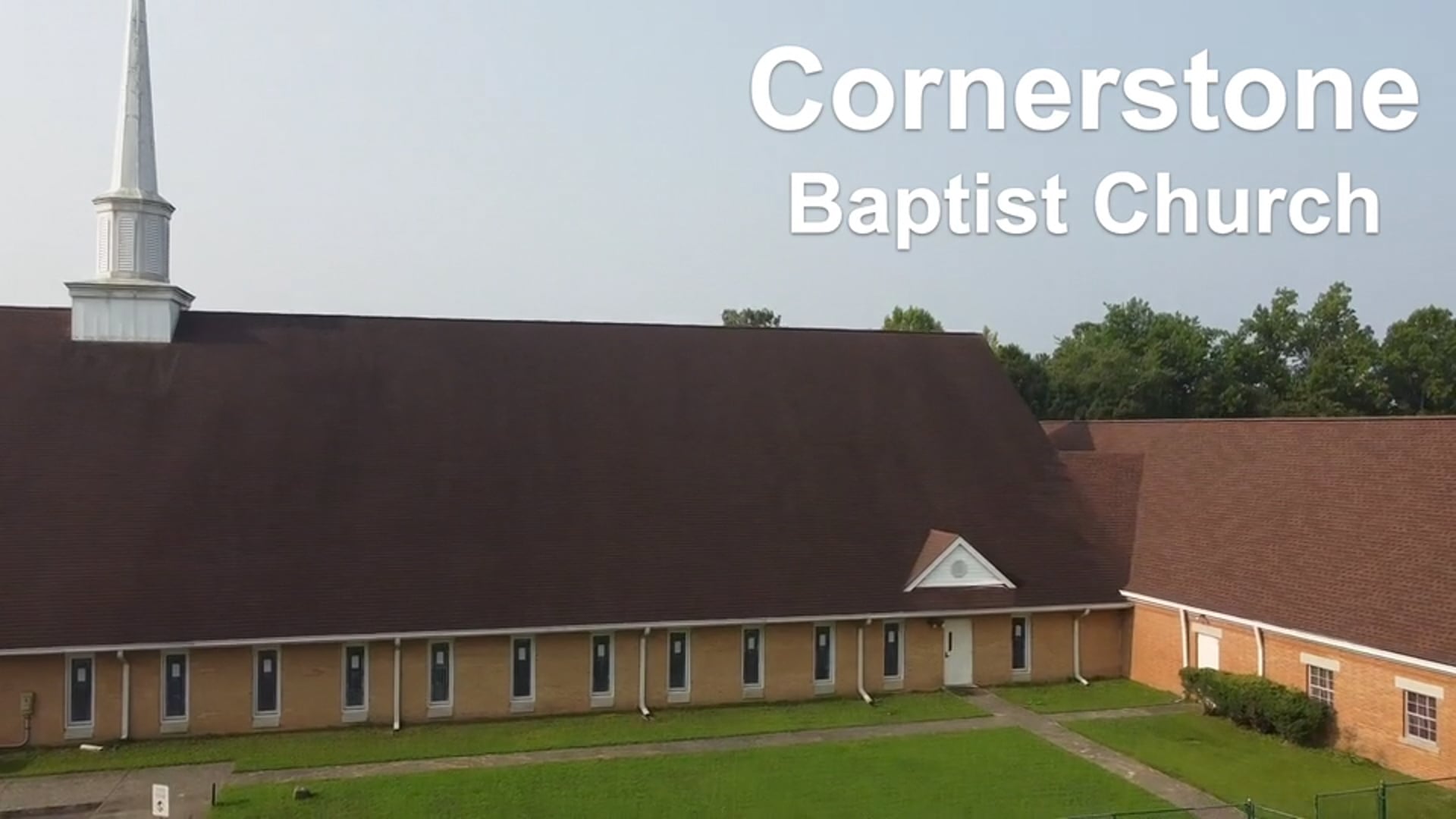 Cornerstone Baptist Church