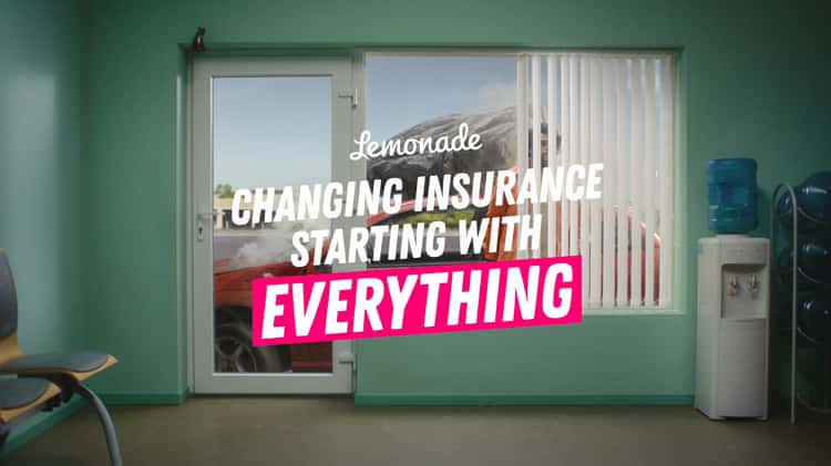 Lemonade Changing Insurance Starting with Everything Beatrice Pegard