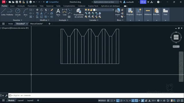 M3A6 - Espelhando Um Desenho