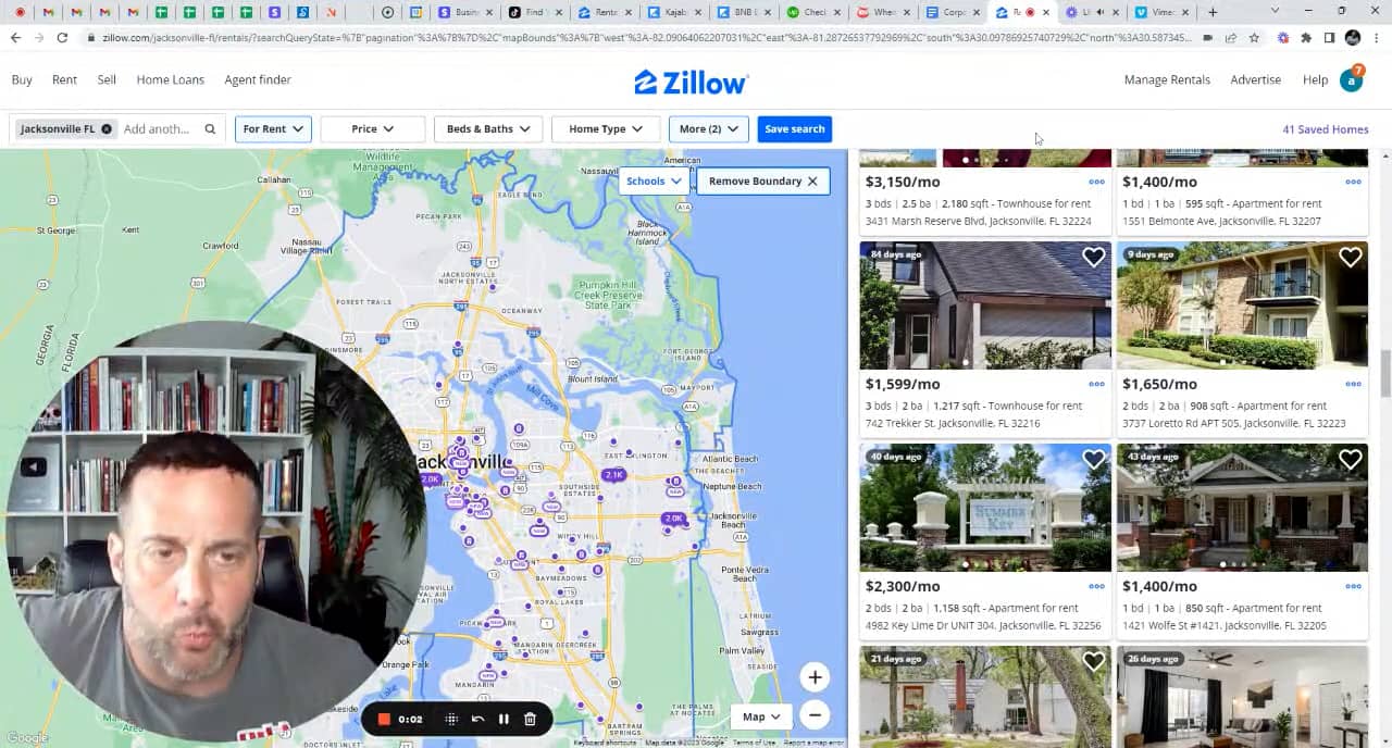 Using Zillow to Send Landlord Script on Vimeo