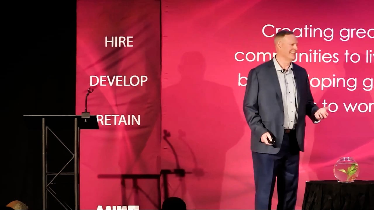 Donnie Campbell segment from What's Your MVP Keynote