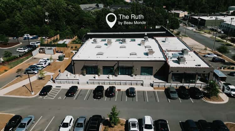 Beau Monde Venues The Ruth on Vimeo