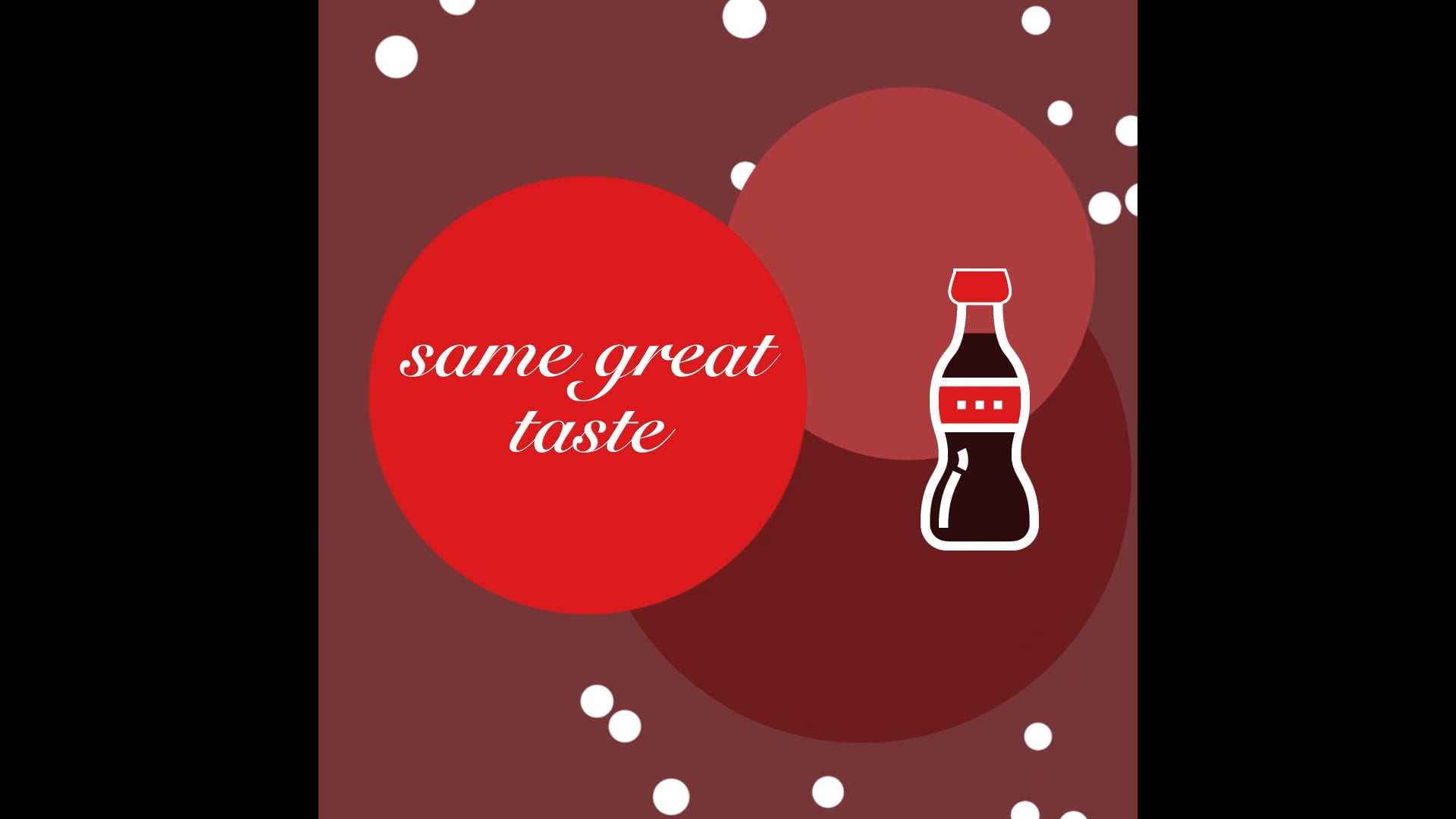 Mock "Cola Cola" Ad