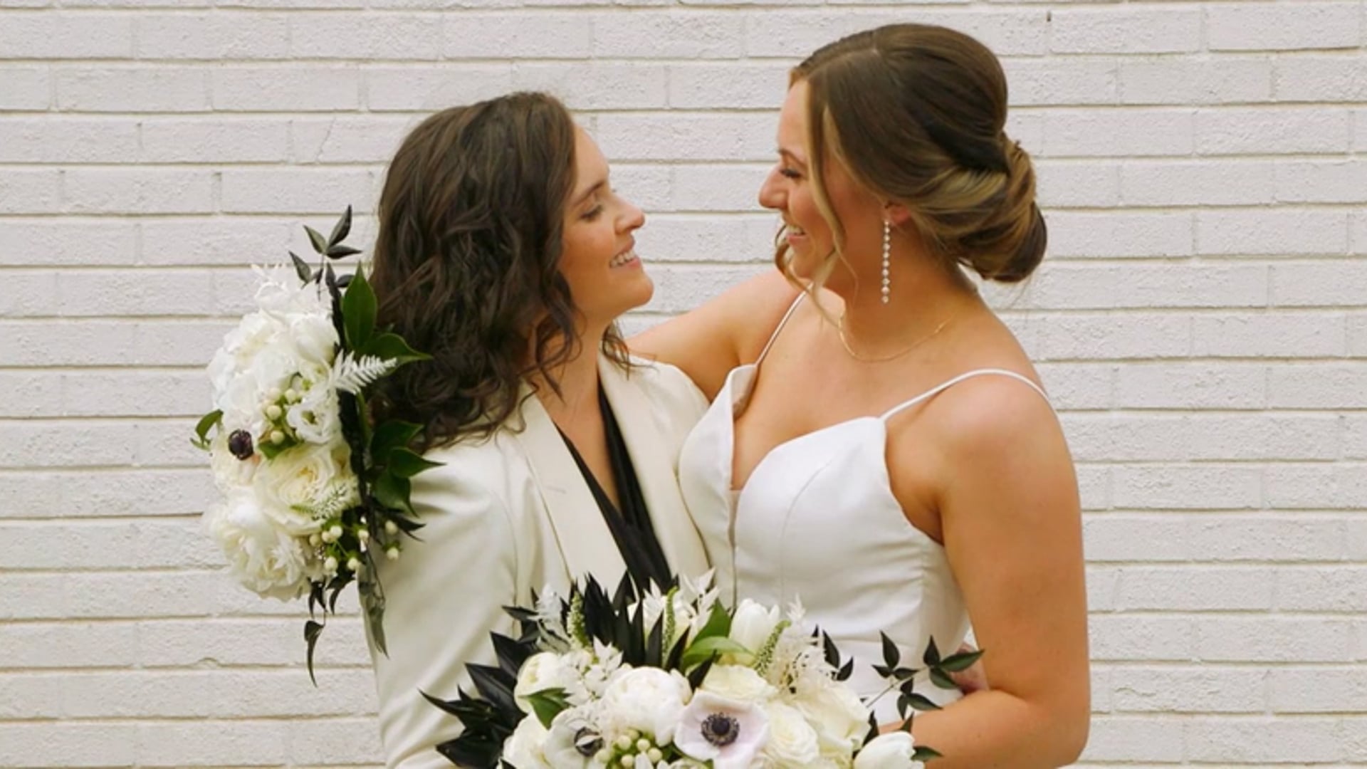 Maddie & Chelsey Wedding Highlight