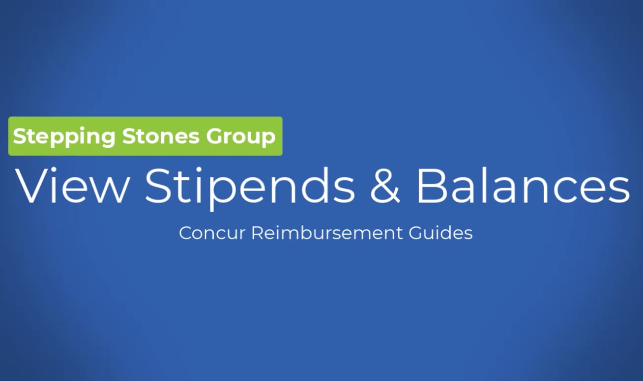 How to View Stipends & Check Balances on Vimeo