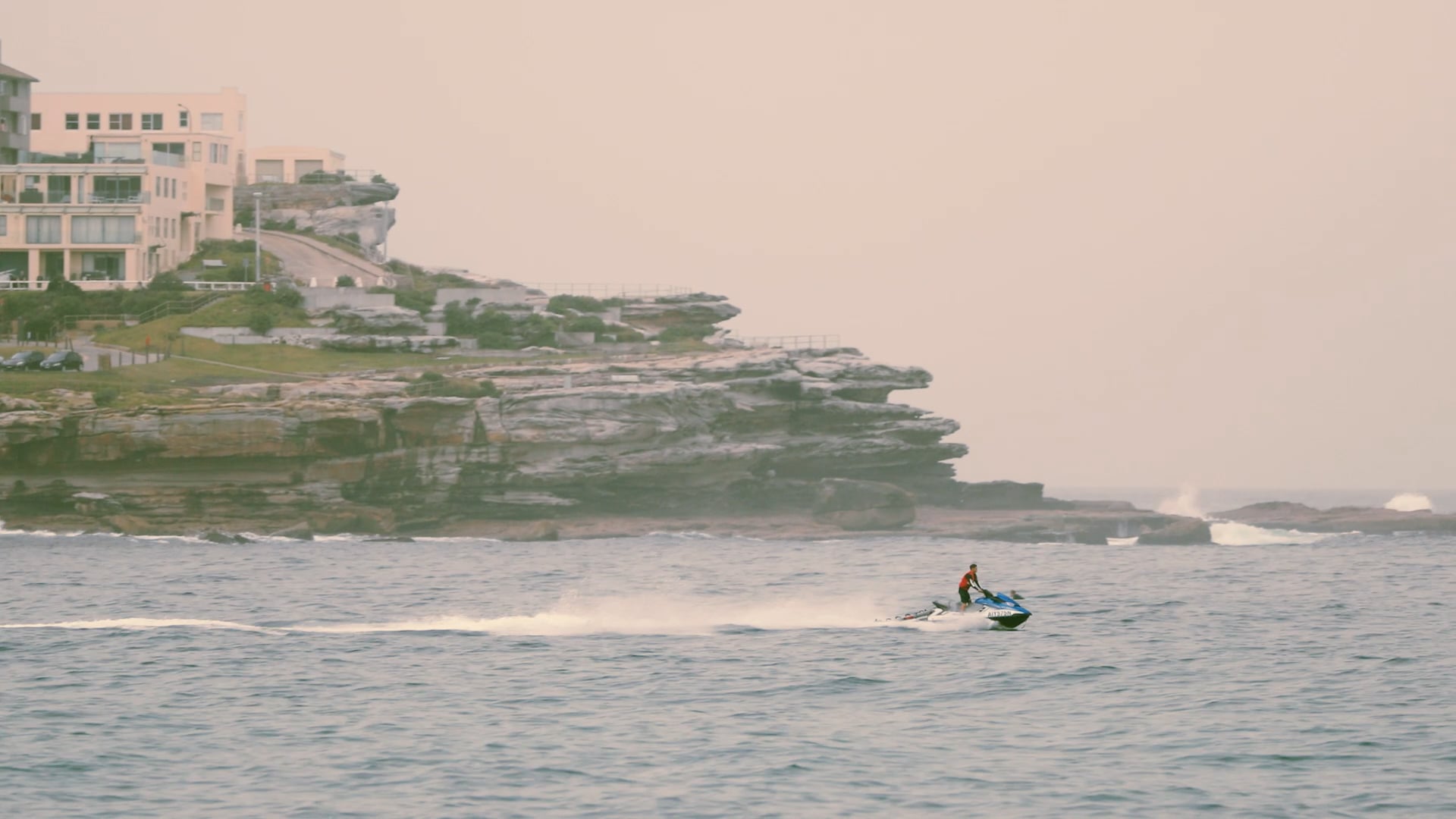 Netflix Vs. Bondi Icebergs