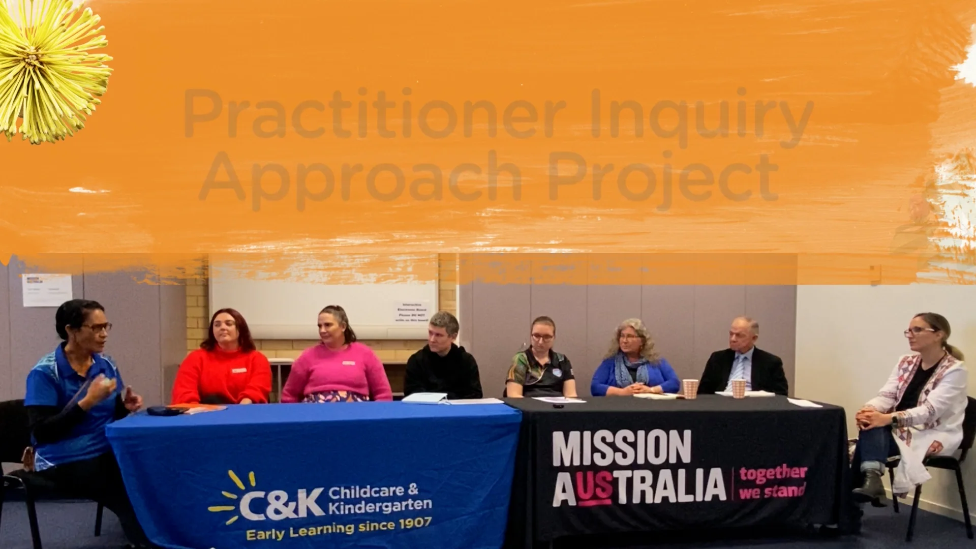 Practitioner Inquiry Showcase: Panel Discussion on Vimeo
