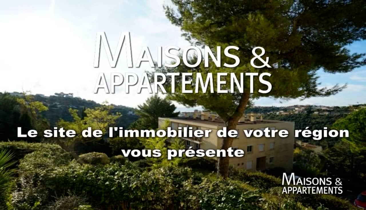 NICE APPARTEMENT À LOUER 900 € 60 m² 3 pièces on Vimeo