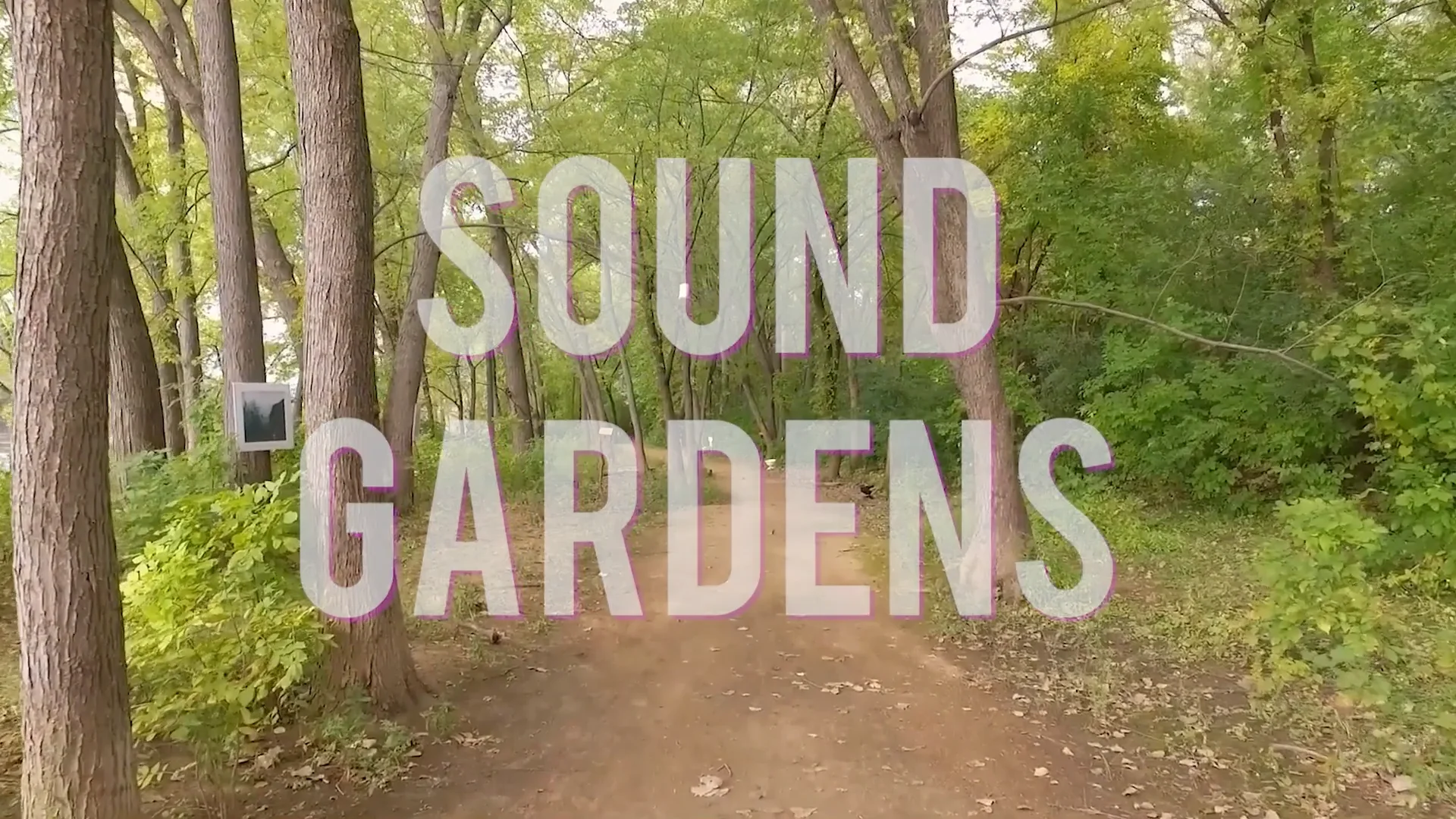 SUMMER Sound Garden