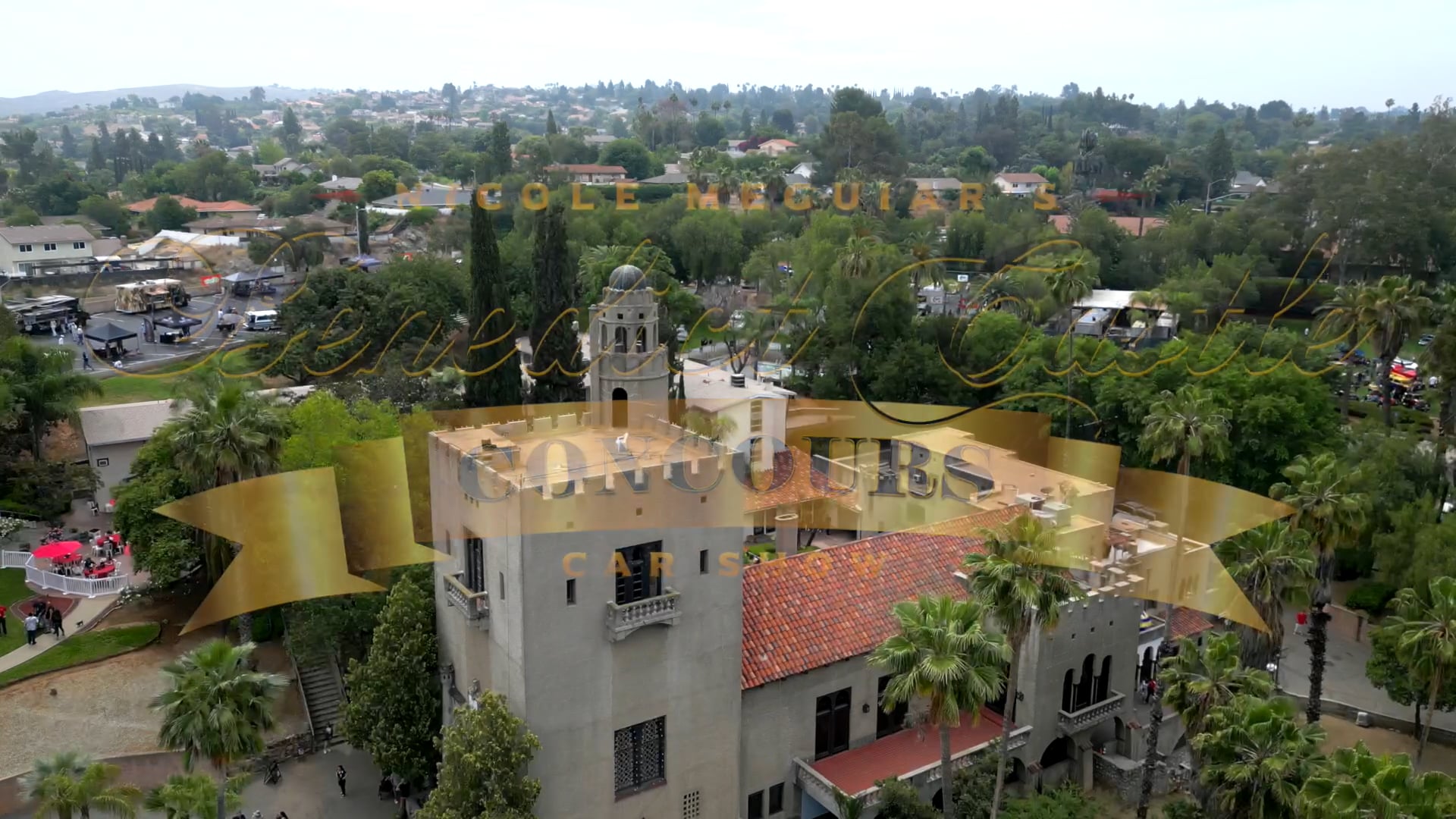 Meguiar's Teen Challenge Gala 2023 Event Promo