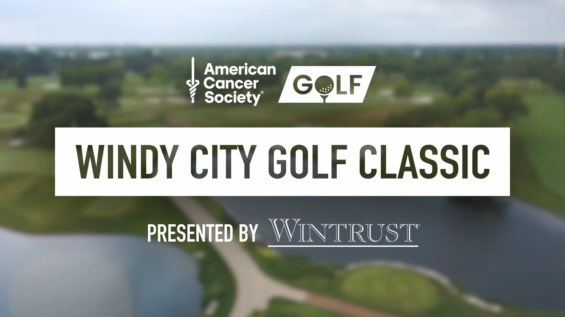 American Cancer Society - Windy City Golf Classic