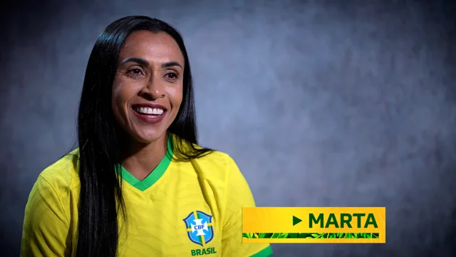 Com Marta, seleção feminina é convocada para a SheBelieves Cup