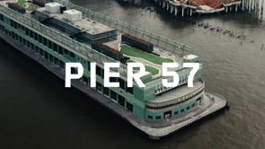 Google - Pier 57