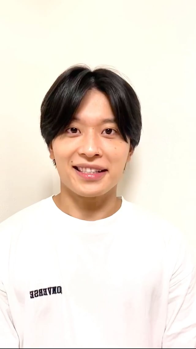 【大野紘幸】オープンコメント SUI Fan Club