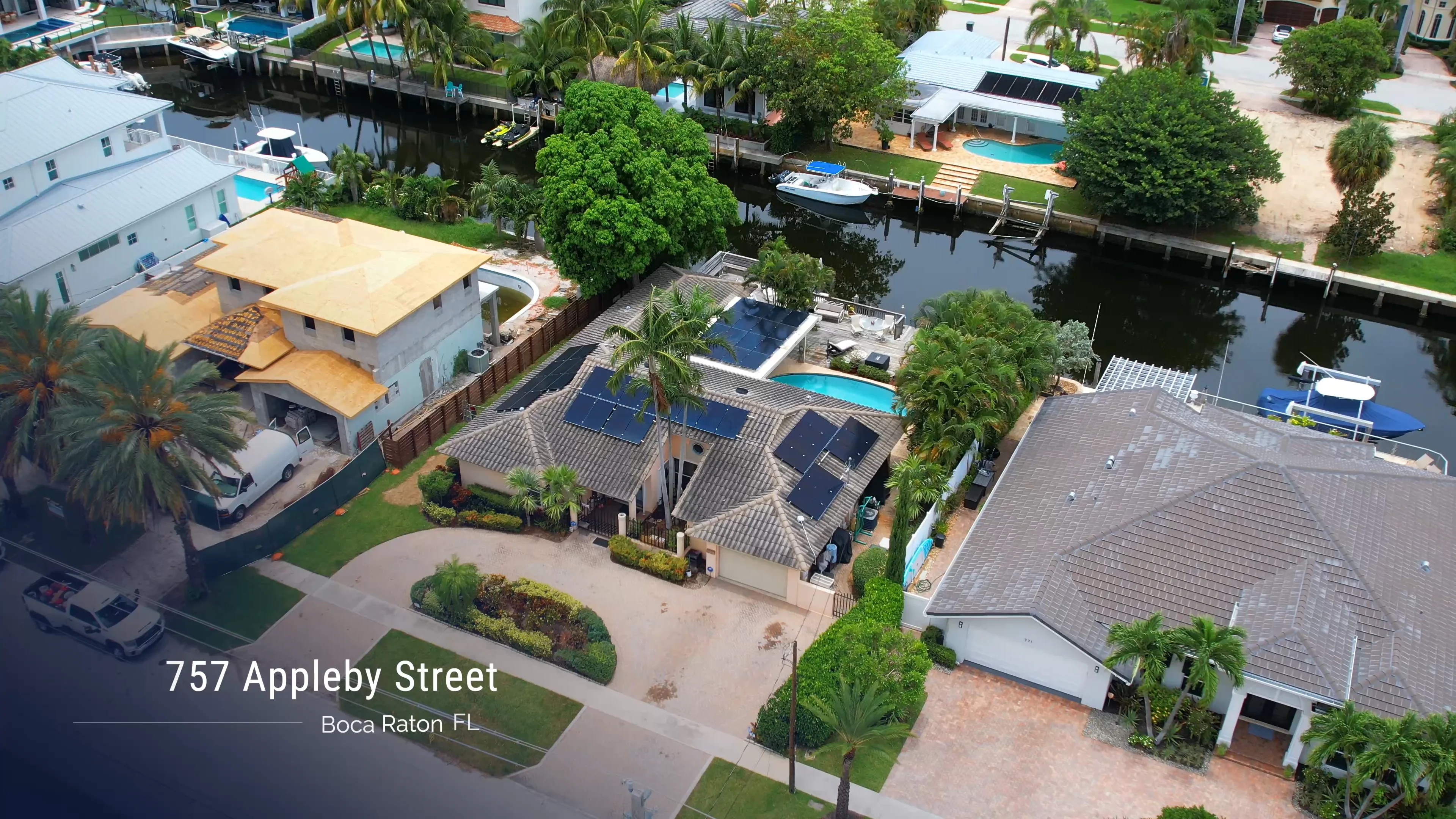 757 Appleby Street, Boca Raton, FL, USA - 4K on Vimeo