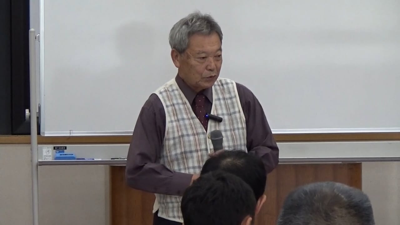 野口芳宏｜国語科授業づくりの基礎・基本〈セミナー動画約60分