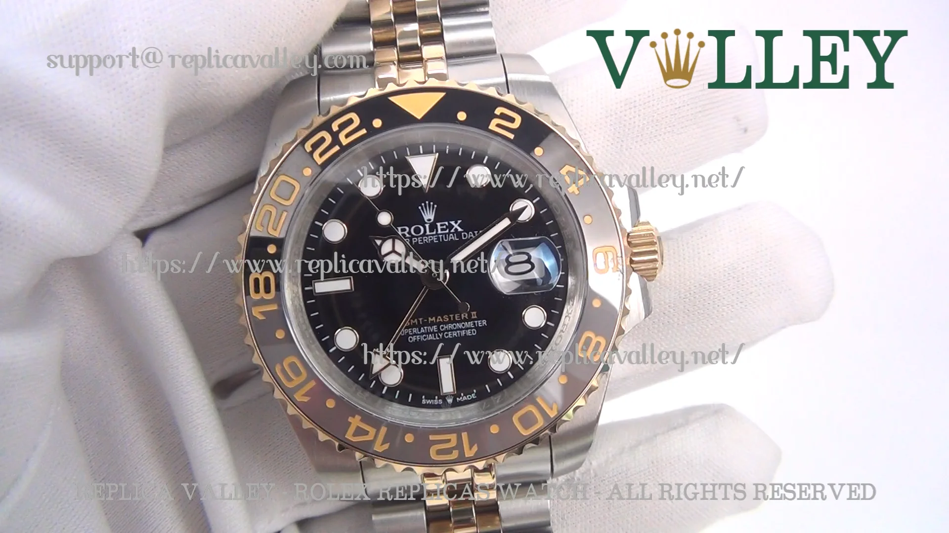 【送料無料】 Rolex GMT-Master Watches Replica Guinness 126713 II 美容液