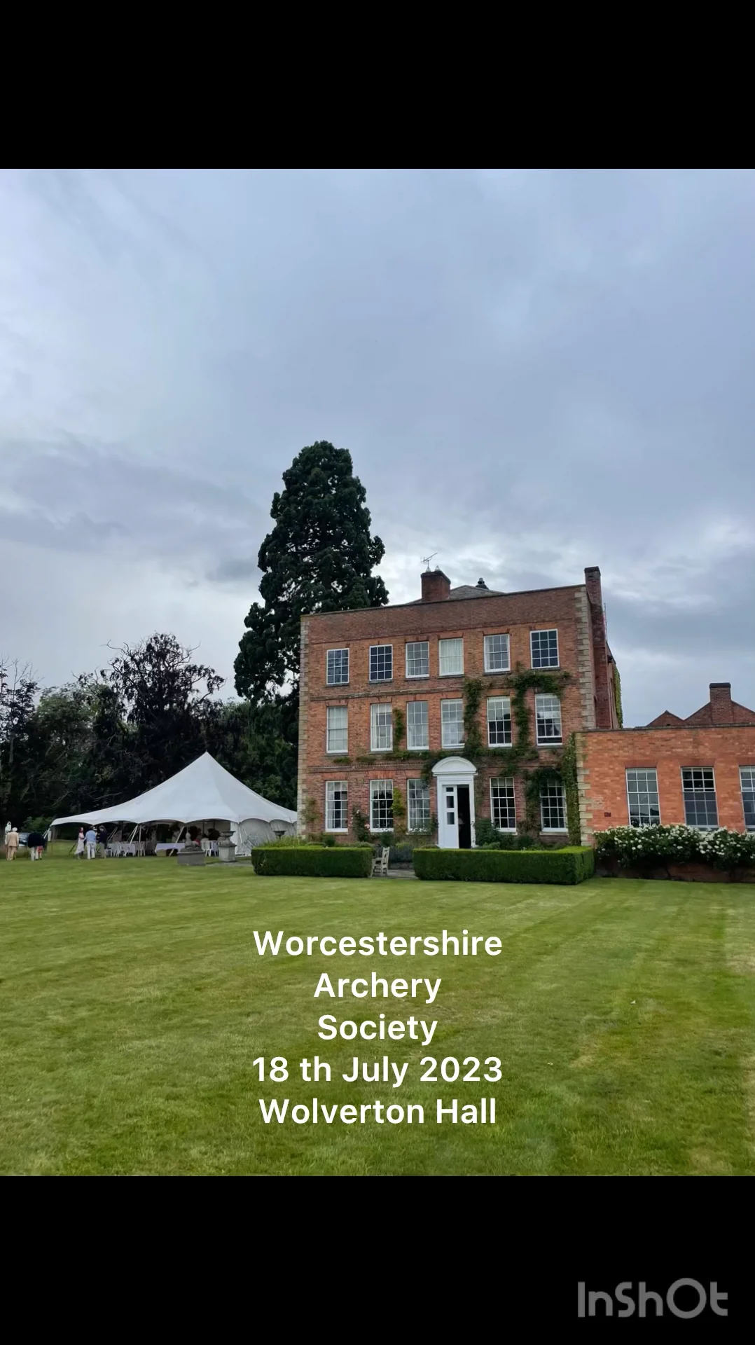 Worcestershire Archery Society on Vimeo