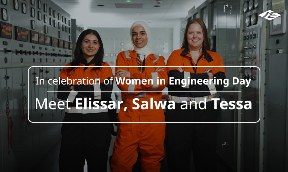 International Women in Engineering Day Image