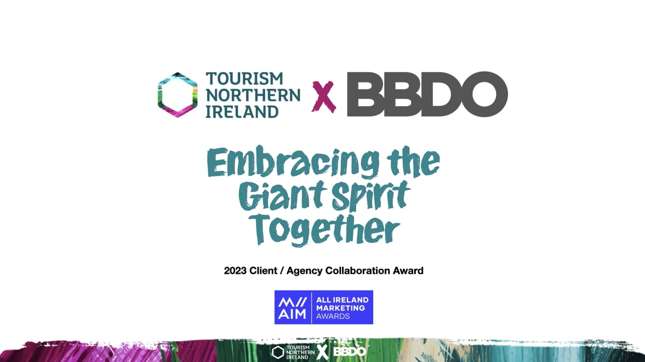 Tourism NI Case Study Awards Film