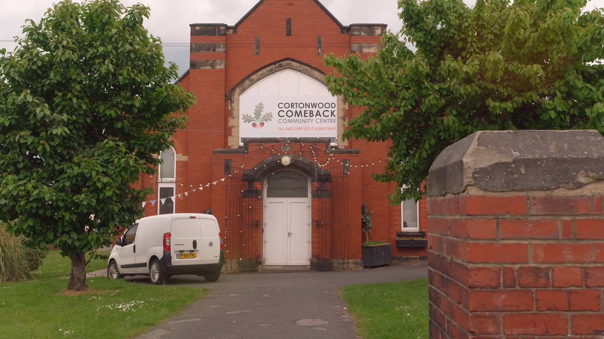 Cortonwood Community Centre on Vimeo