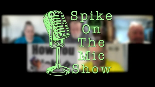 Spike On The Mic