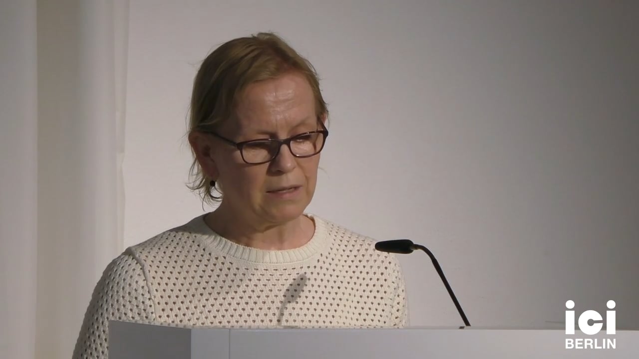 Introduction by Claudia Peppel