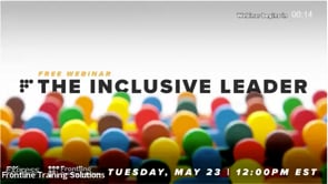 The Inclusive Leader