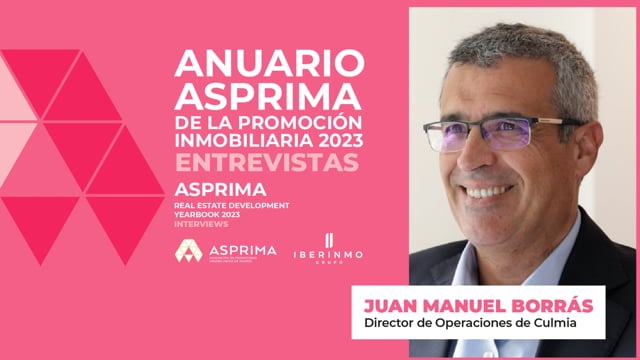 Juan Manuel Borrás - Culmia