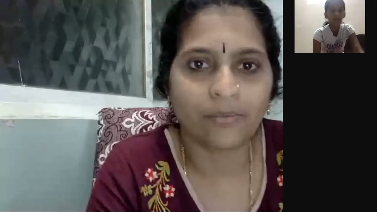 Beginner Carnatic Vocal - Bmusician Classroom Recording #13793 - Wednesday,  July 19, 2023 on Vimeo