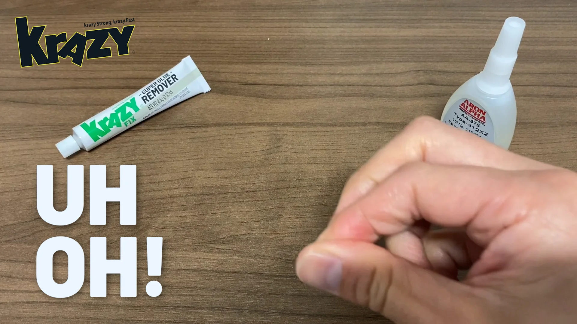 krazy-fix-super-glue-remover-fingers-on-vimeo