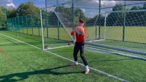 Aaron Connell 16 year old GK