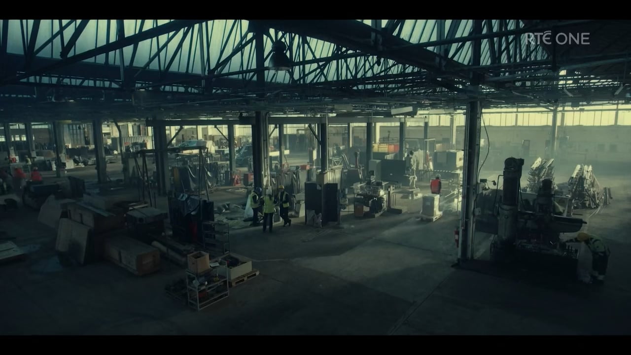 Maria Doyle Kennedy - KIN S2 - Birdy (Factory Scene) on Vimeo