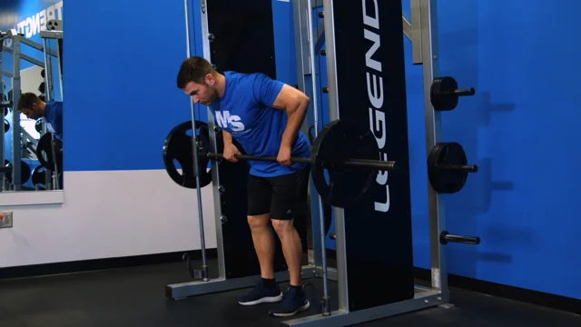 Smith Machine Workouts: Expert Advice and Exercise Options