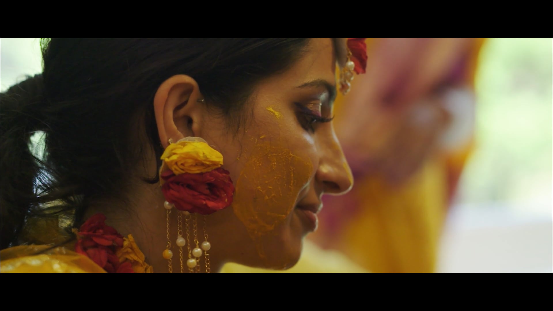 Radhey + Vishnu | Wedding Film