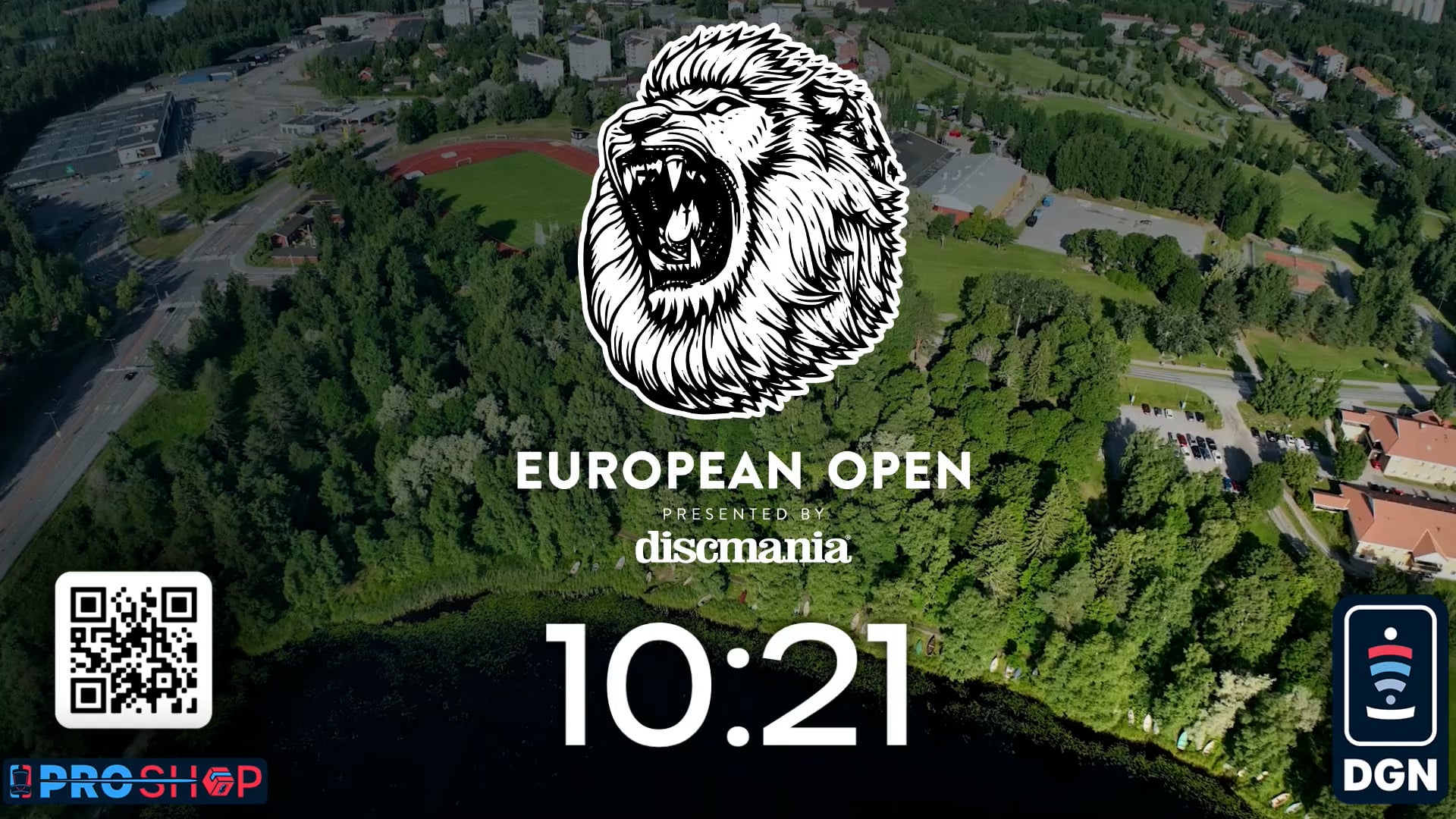 Presidents Cup 2023 European Open on Vimeo