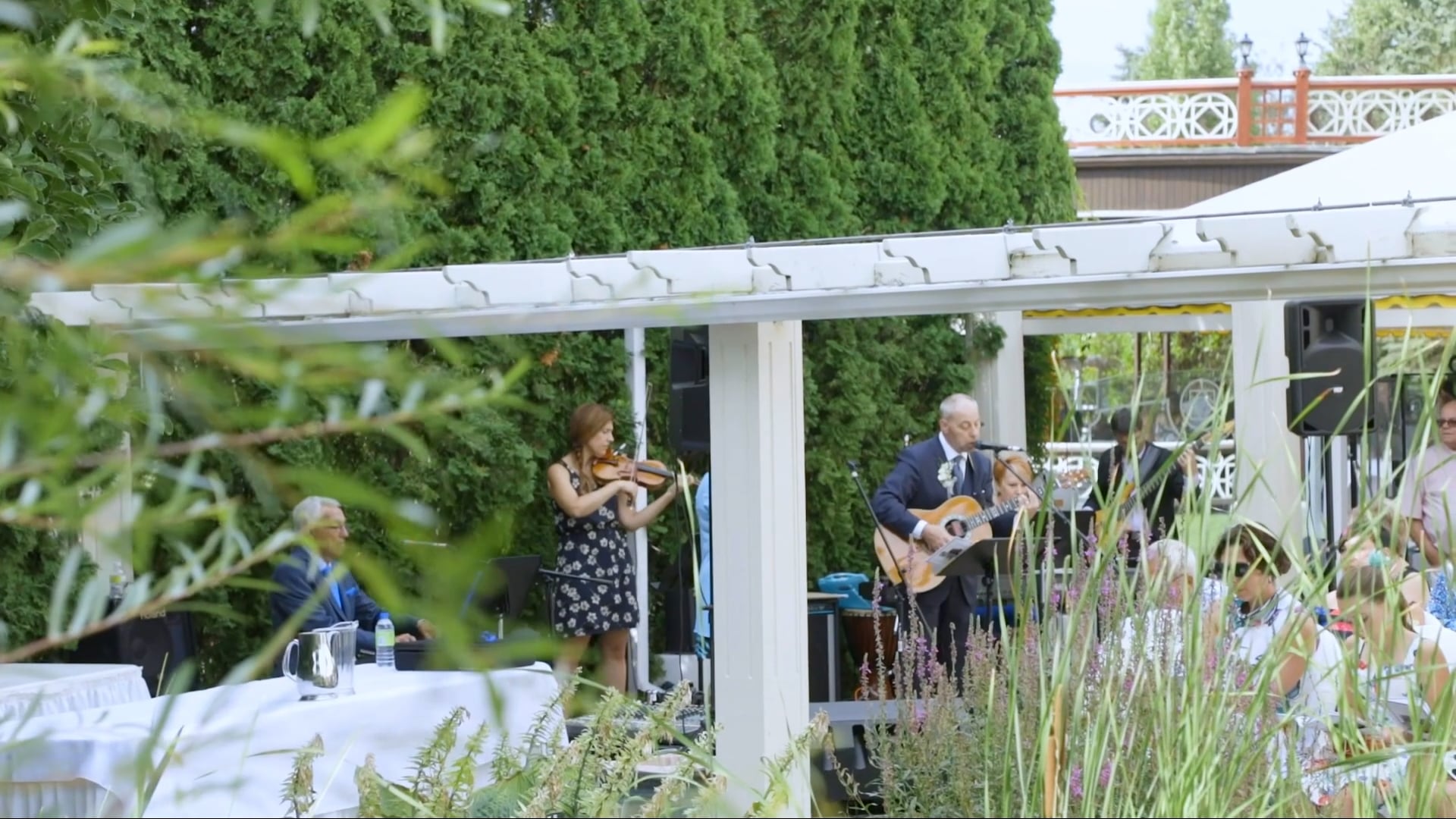 Mariage Laurence & Marc-André