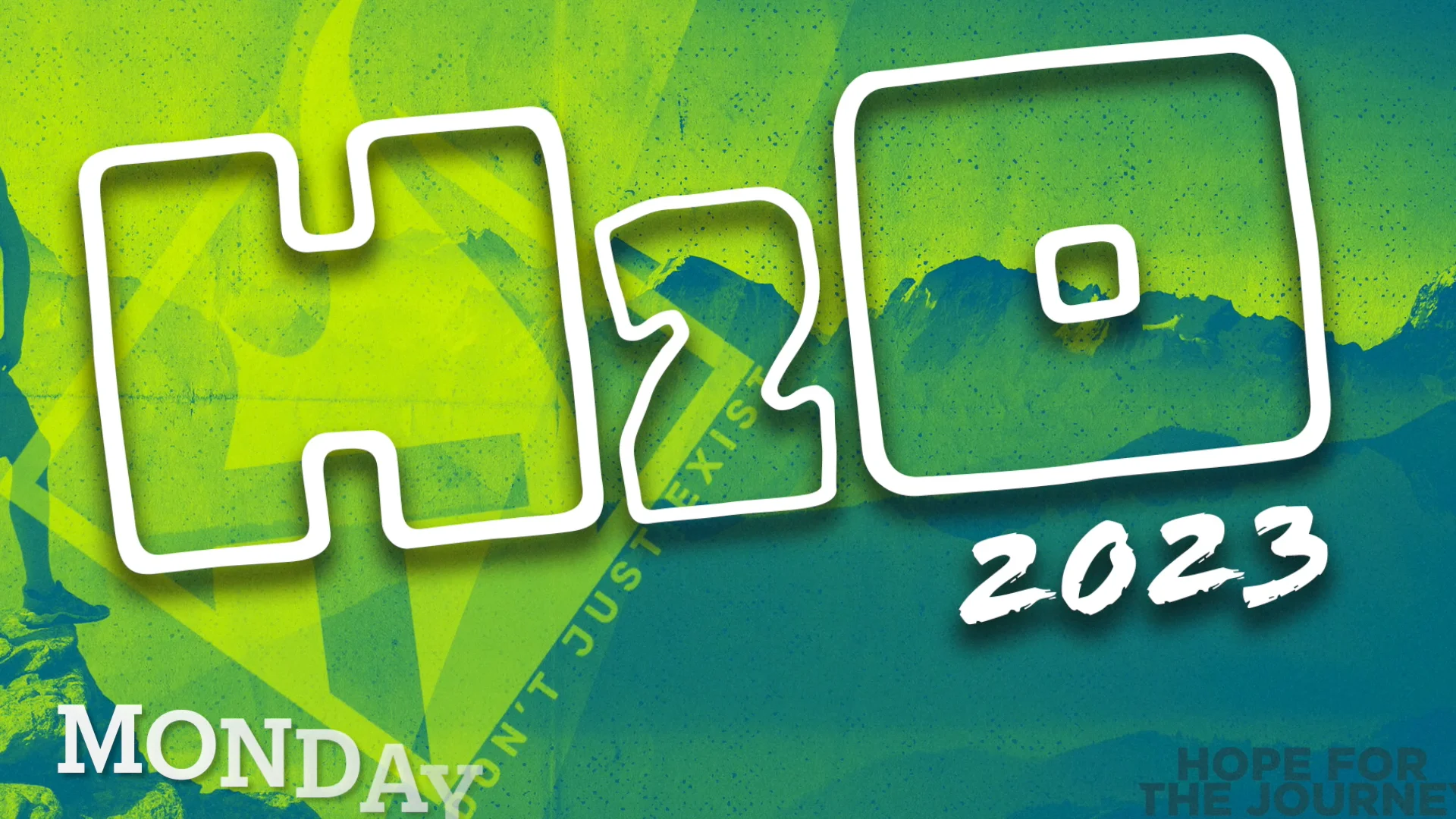 H2O Recap - Monday 2023 on Vimeo