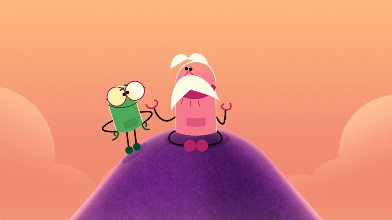 Ask The StoryBots—How big is the universe?