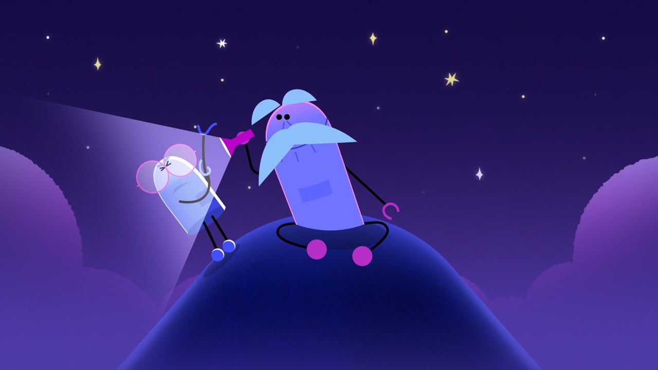 Ask The Storybots—Where do the stars go during the day?
