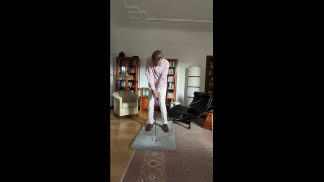 Play swing video