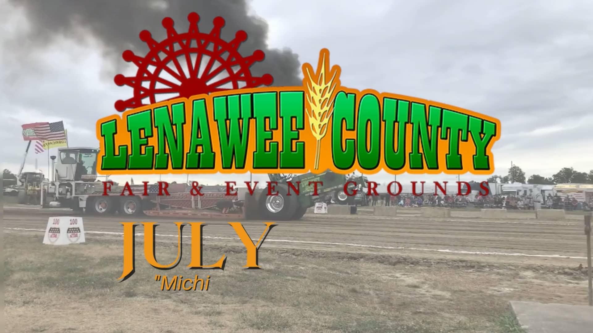 Lenawee County Fair 2023 on Vimeo